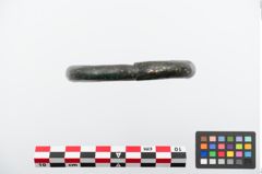 Foto von Bronzehohlblecharmring (NHMW-PRAE-024188)